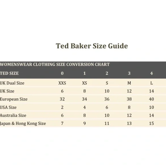 Ted Baker White Lace Short-Sleeve Blouse - Picture 7 of 11